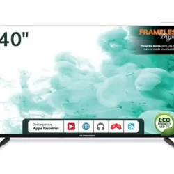 Televisor Premier 40 pulgadas
