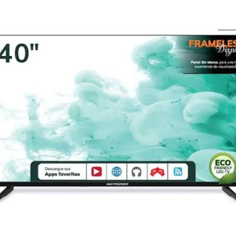 Televisor Premier 40 pulgadas