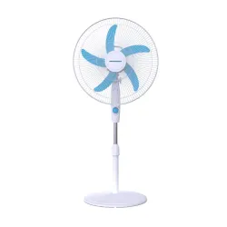 Ventilador de pie recargable Premier