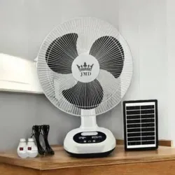 Ventilador recargable JMD