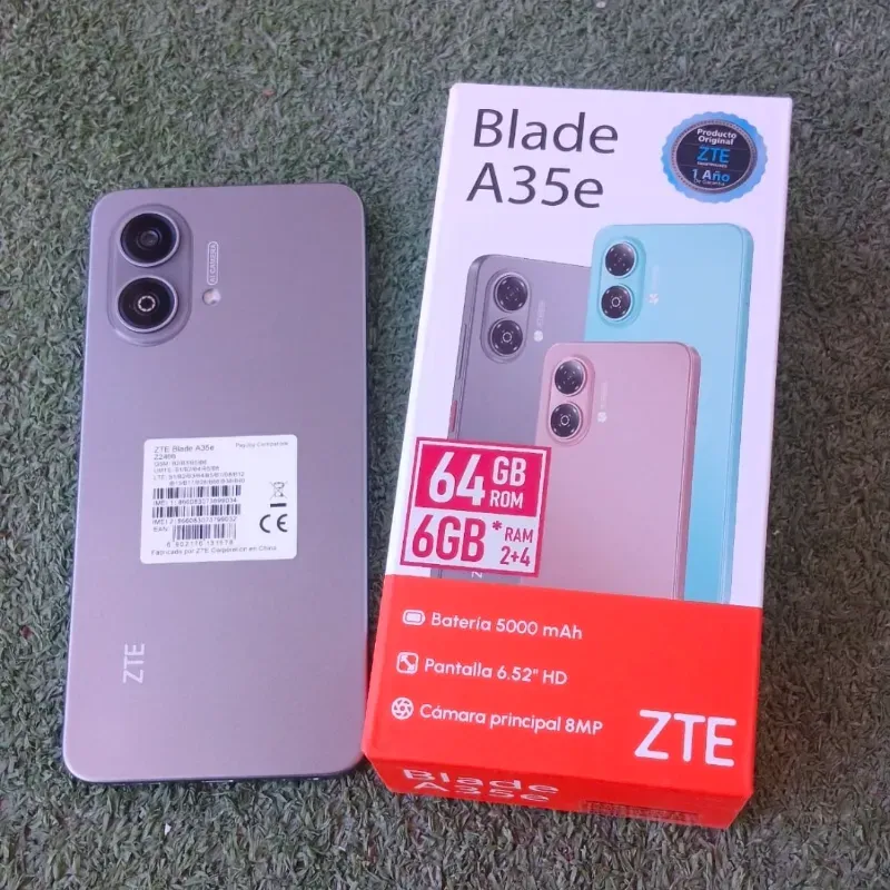 ZTE Balde A35