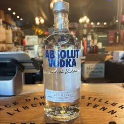 Absolut Vodka