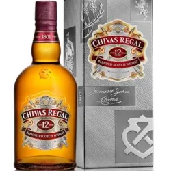 Chivas Regal 12 Años