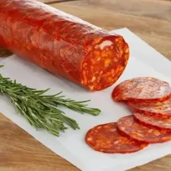 Chorizo Vela