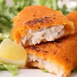 Filete de Pescado Empanado