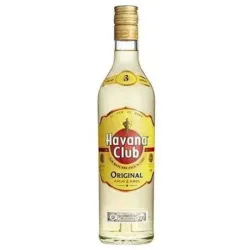 Havana Club Añejo 3 Años