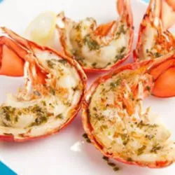 Langosta a la Plancha