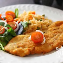 Milanesa de Pollo