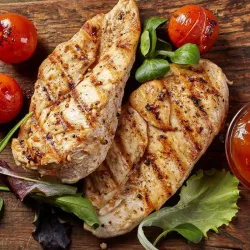 Pechuga Grillé