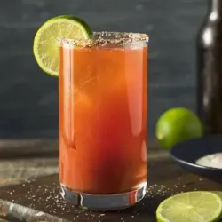 Servicio de Michelada