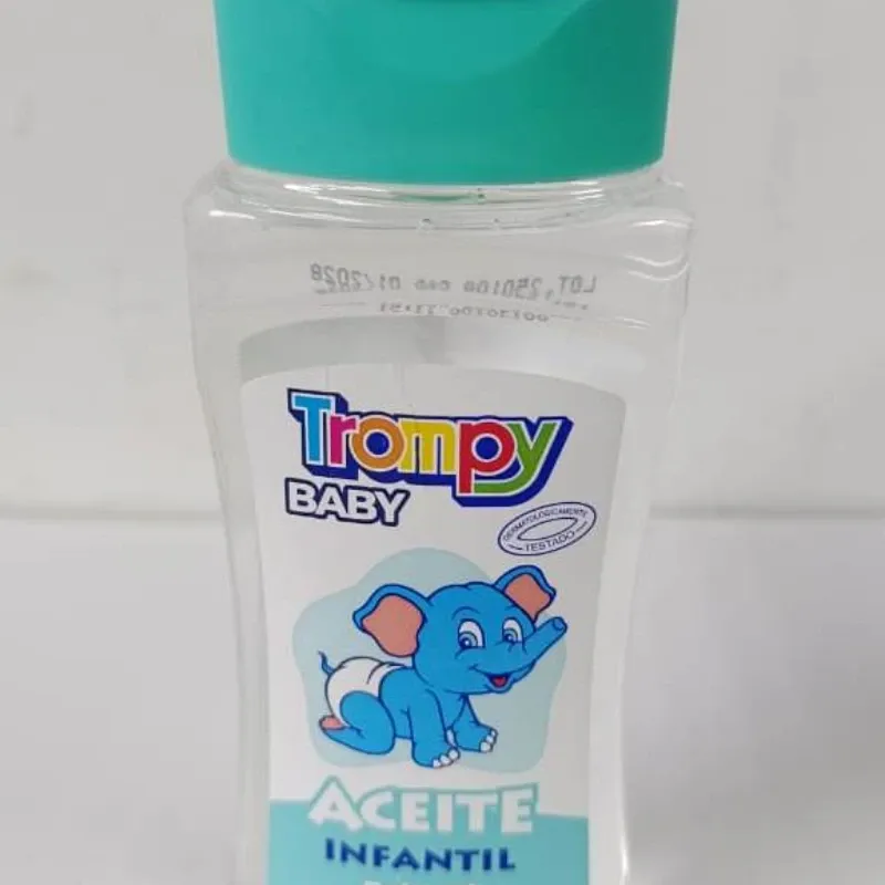 Aceite Infantil Trompy 250 ml