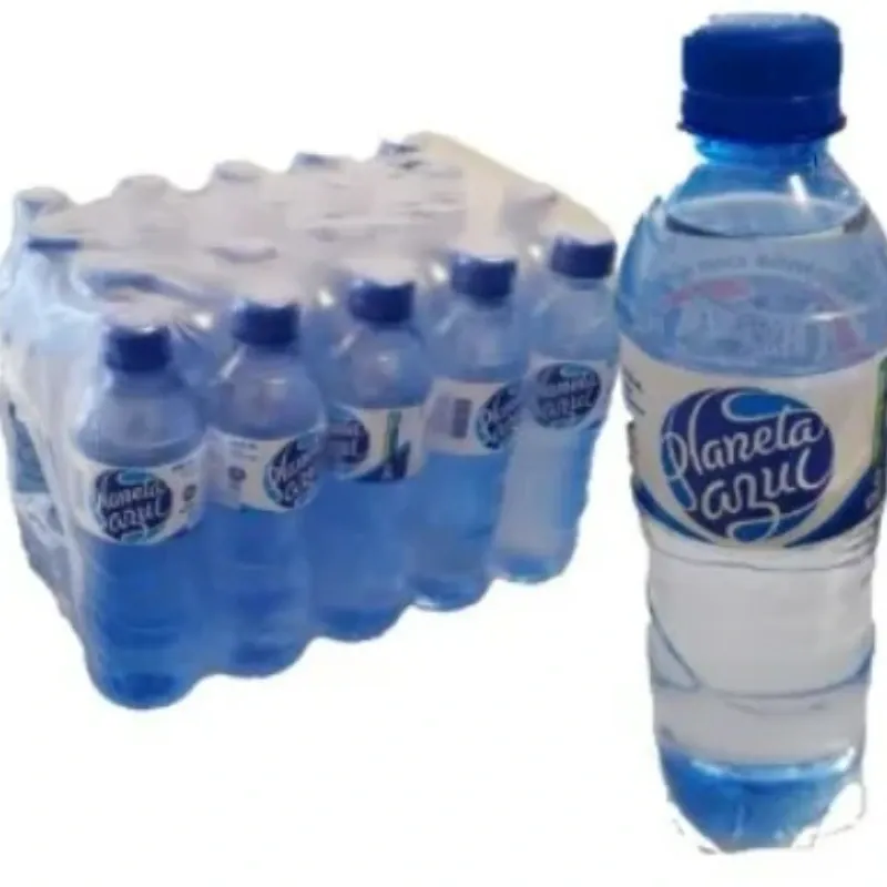 Agua natural Planeta Azul Pet 0.5L 