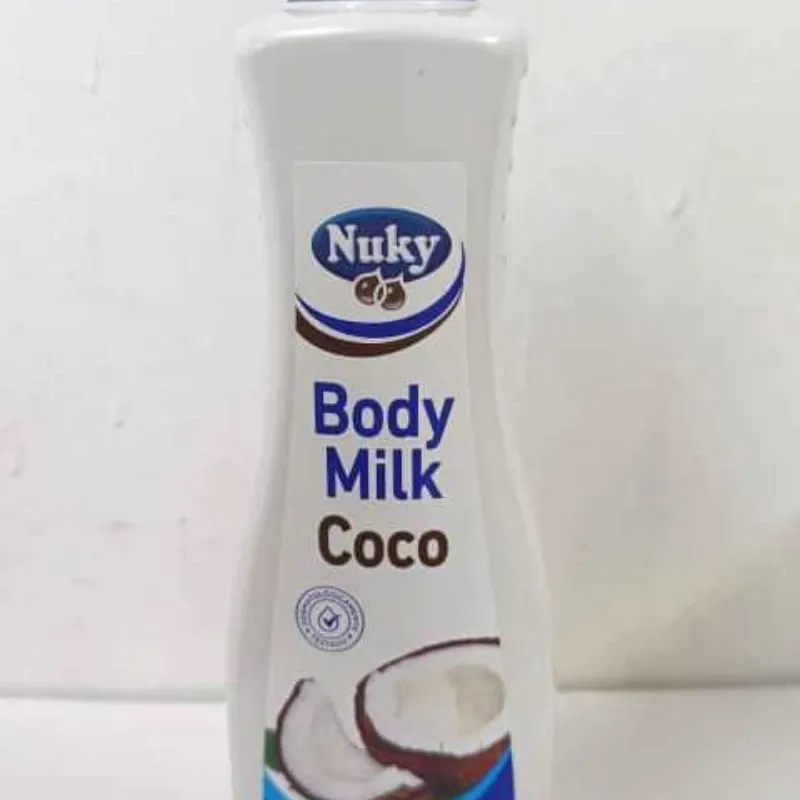 Body Milk Coco Nuky 750ml