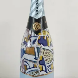 Cava Brut VILARNAU Reserva 750ml 6/Caja