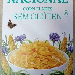 Cereal Corn Flakes SEM GLUTEN 375g