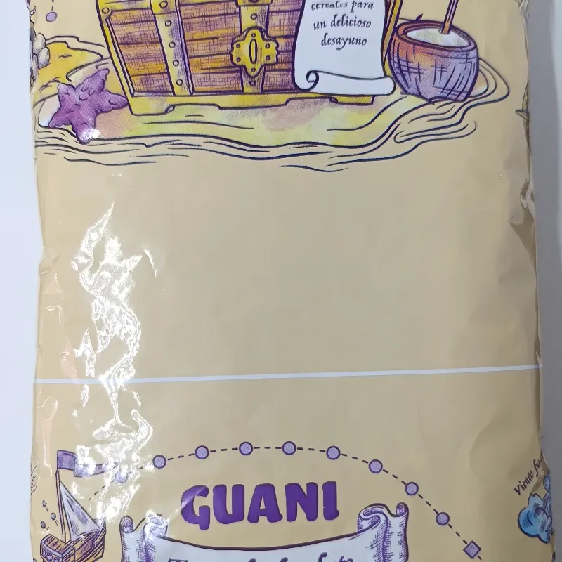 Cereal Guani Tesoro de Chocolate 180g 18/Caja