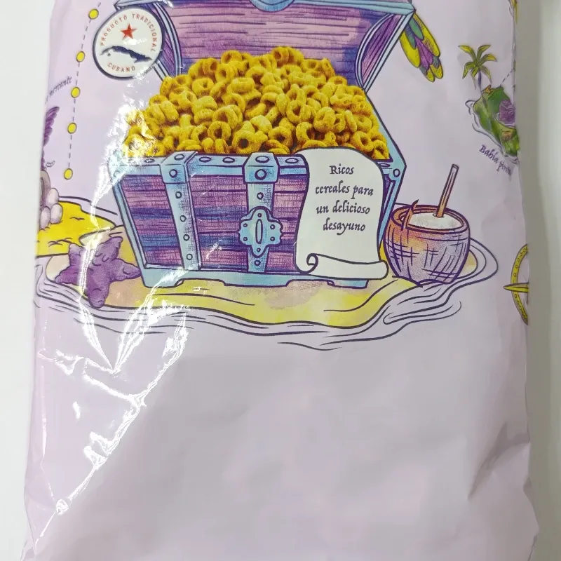 Cereal Guani Tesoro de Miel 180g 16/Caja
