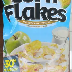 Cereal Nacional Corn Flakes 1Kg 8/Caja