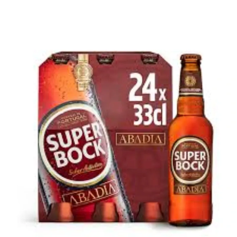 Cerveza ABADIA Super Bock 6.4%Alc