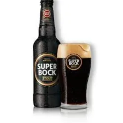Cerveza Negra STOUT Super Bock 5.0%Alc