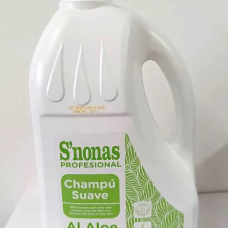 Champú Aloe Vera S Nona 5000ml