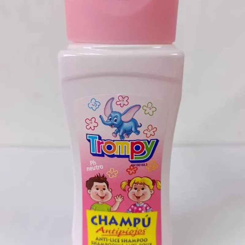 Champú Antipiojos Trompy 250ml