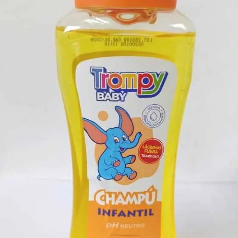 Champú Infantil Trompy 500ml