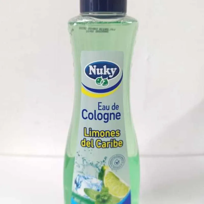 Colonia Limón Nuky 750ml
