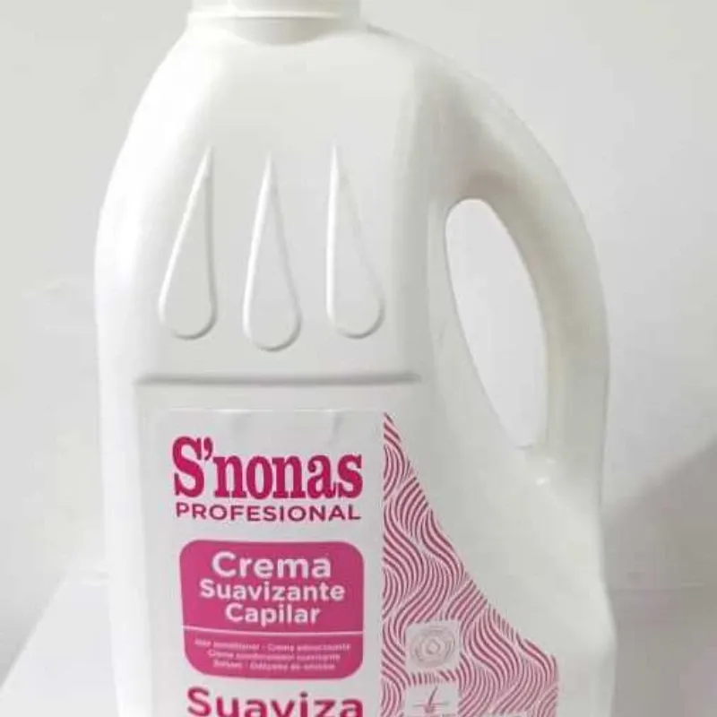 Crema Cabello S Nona 5000ml