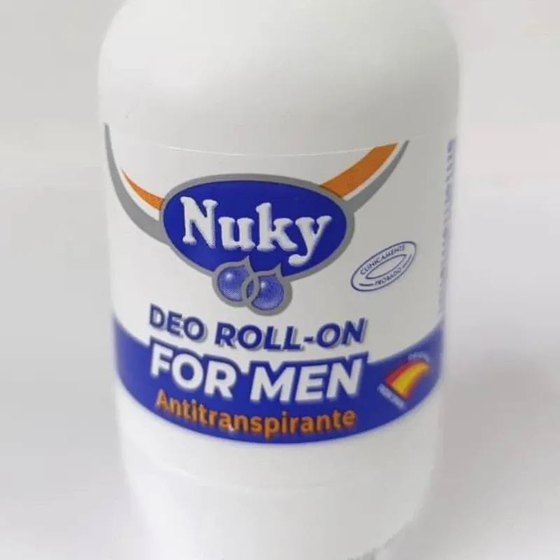 Deo Roll-On For Men Nuky