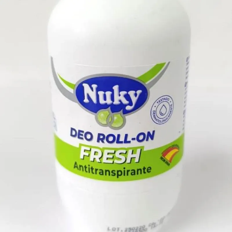 Deo Roll-On Fresh Nuky 75ml