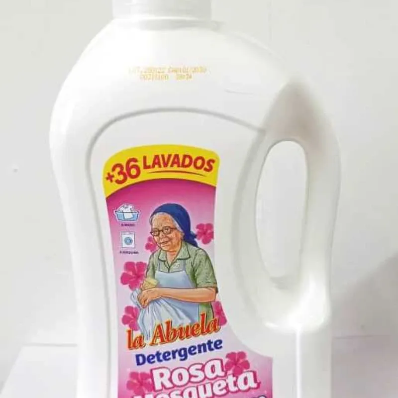Detergente Rosa Mosqueta Arrixaca 2850ml