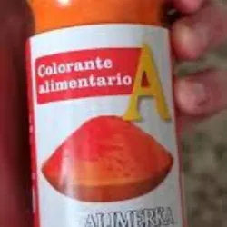 Especias colorante ALIMERKA 55g