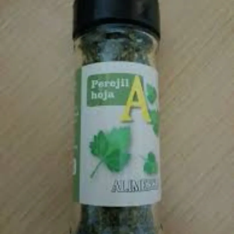 Especias perejil ALIMERKA 13g 6/Blister
