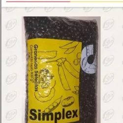 Frijoles negros 800g