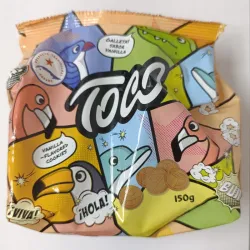 Galleta Vainilla 150g 26/Caja