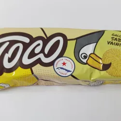 Galleta Vainilla 75g  32/Caja