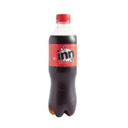 Gaseosa INN Cola 12uX400ml