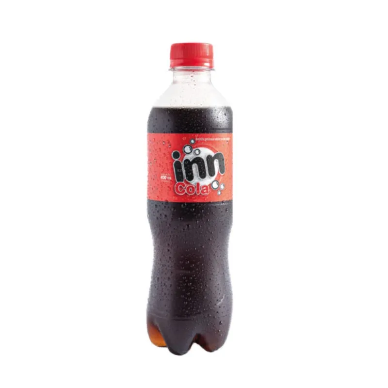 Gaseosa INN Cola 12uX400ml