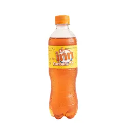 Gaseosa INN Naranja 12uX400ml