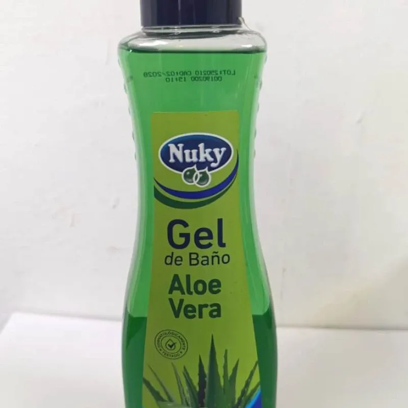 Gel Aloe Vera Nuky 750ml