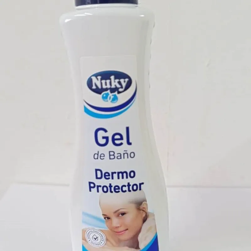 Gel de Baño Dermoprotector Nuky