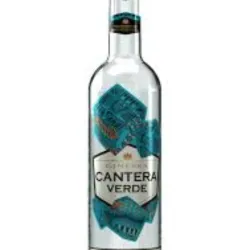 Ginebra Mexico OAXACA Cantera Verde 35%Alc.Vol. 700ml 12/Caja