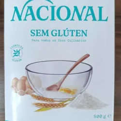 Harina sin Gluten