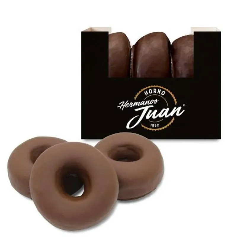 Hnos Juan Donas Soles Cacao Congelado