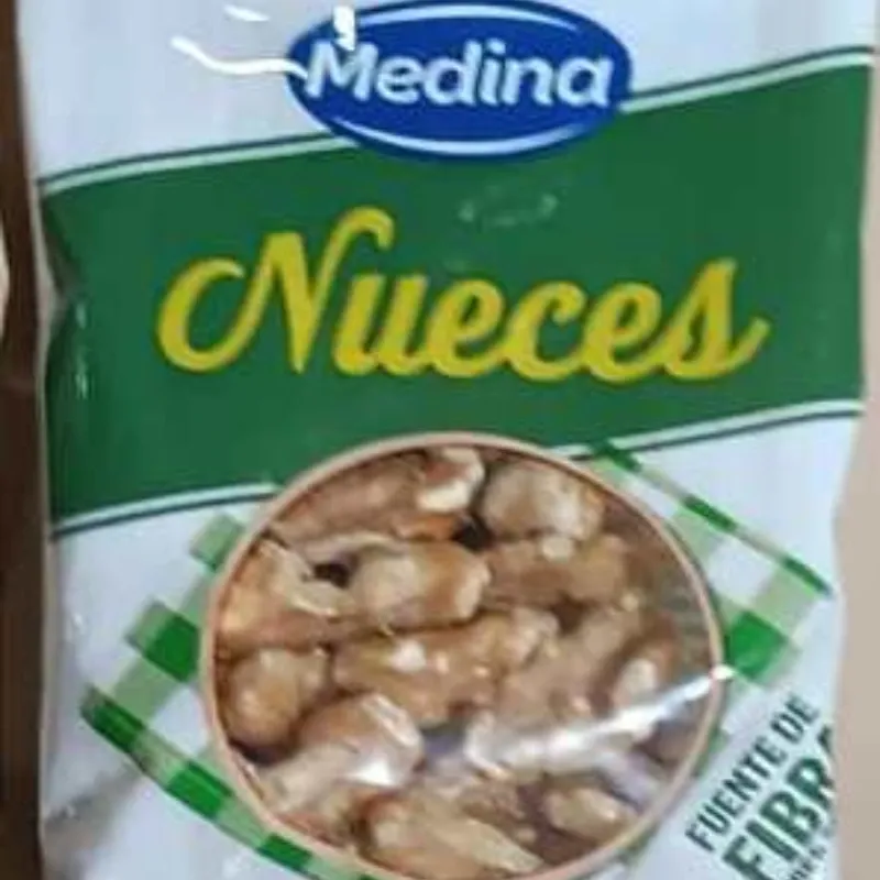 Impulso Nuez pelada cruda MEDINA