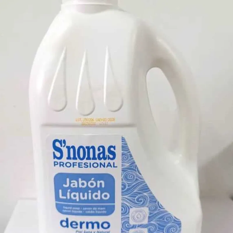 Jabón Demo S Nona 5000 ml