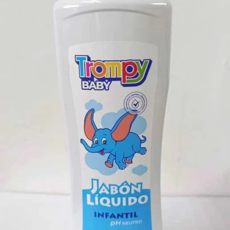 Jabón Infantil Trompy 750ml