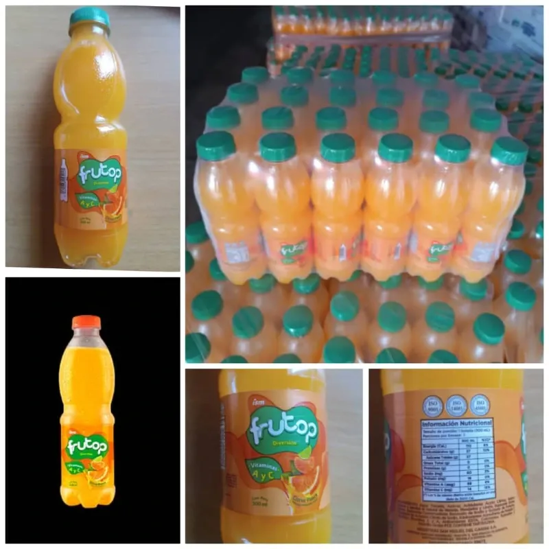 Jugo FRUTOP de 330ml