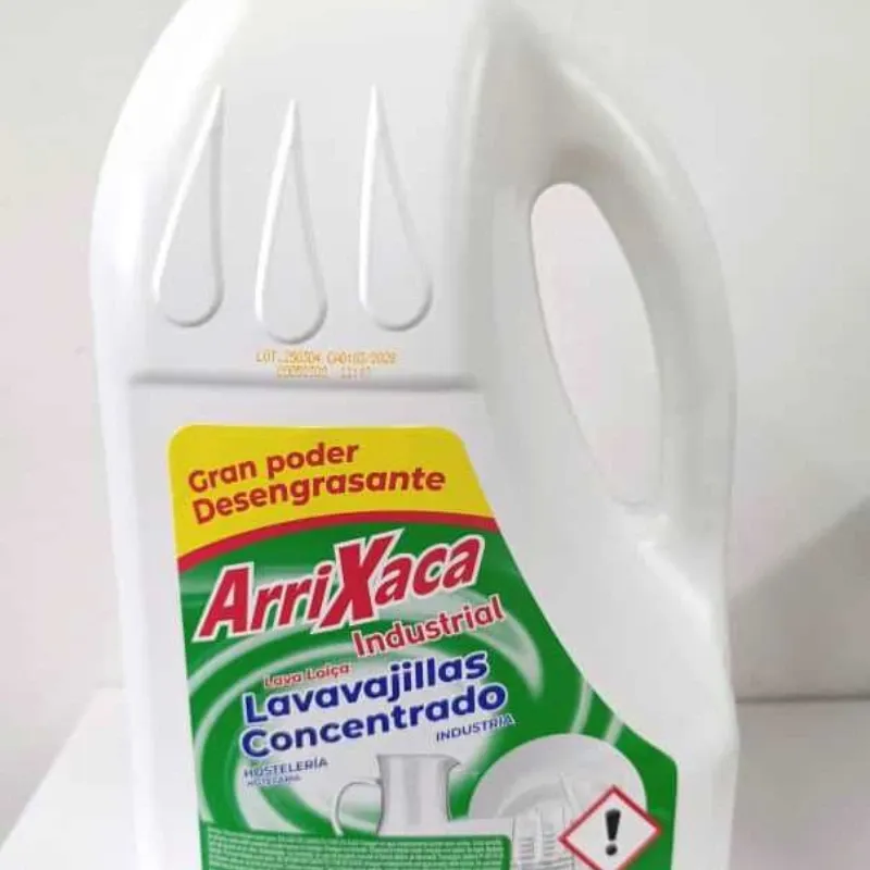 Lavavajillas Arrixaca 5000 ml